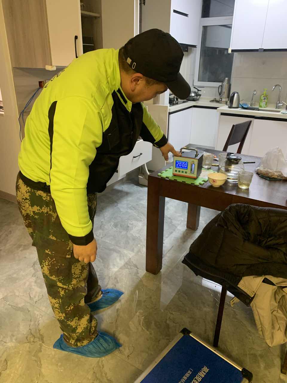 贵阳摩尔城小区测甲醛 甲醛检测公司