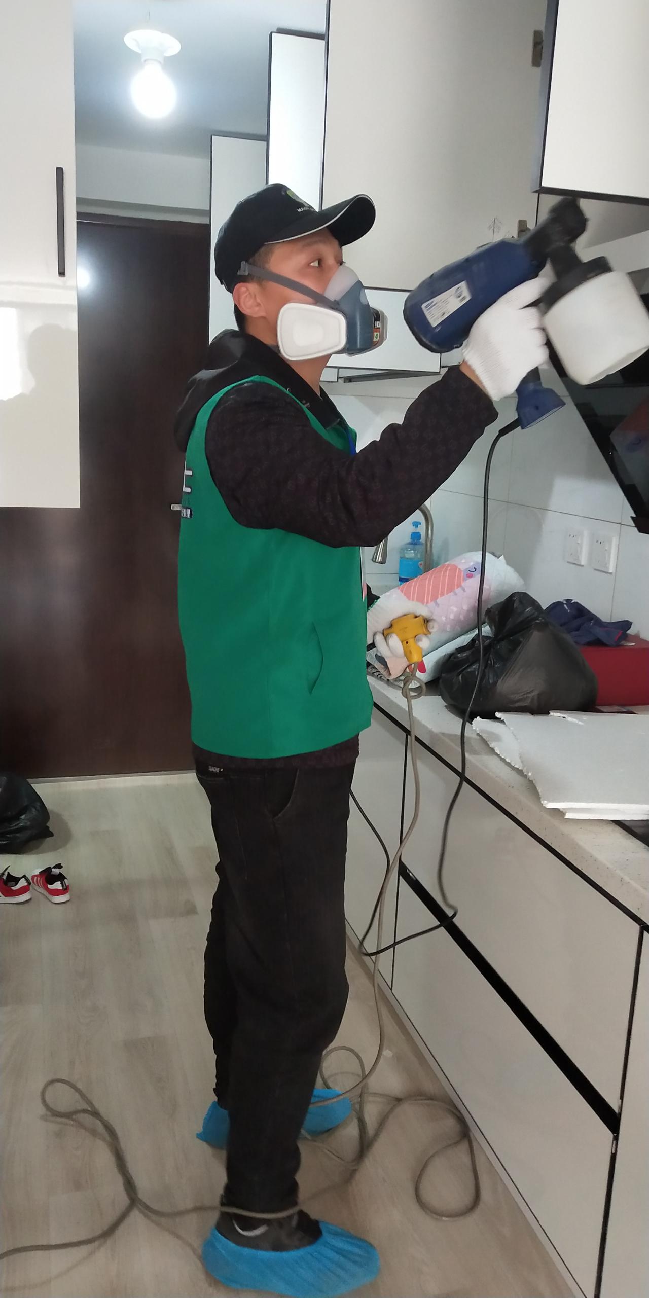 贵阳昆仑府小区除甲醛甲醛治理公司